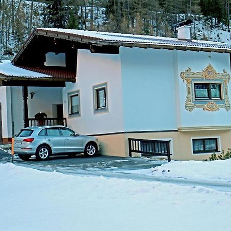 Haus Benjamin Apartment เซิลเดน ภายนอก รูปภาพ