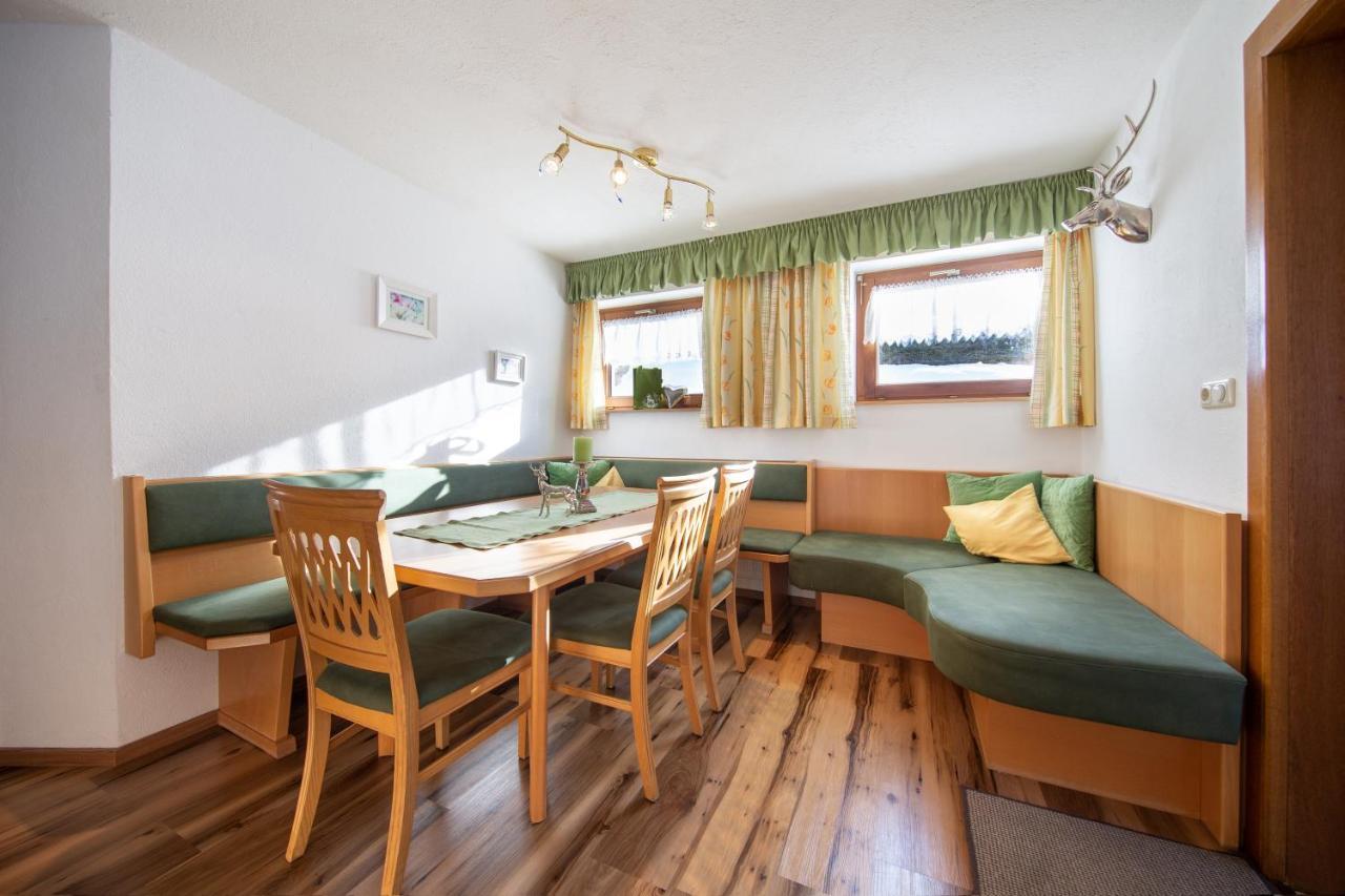 Haus Benjamin Apartment เซิลเดน ภายนอก รูปภาพ