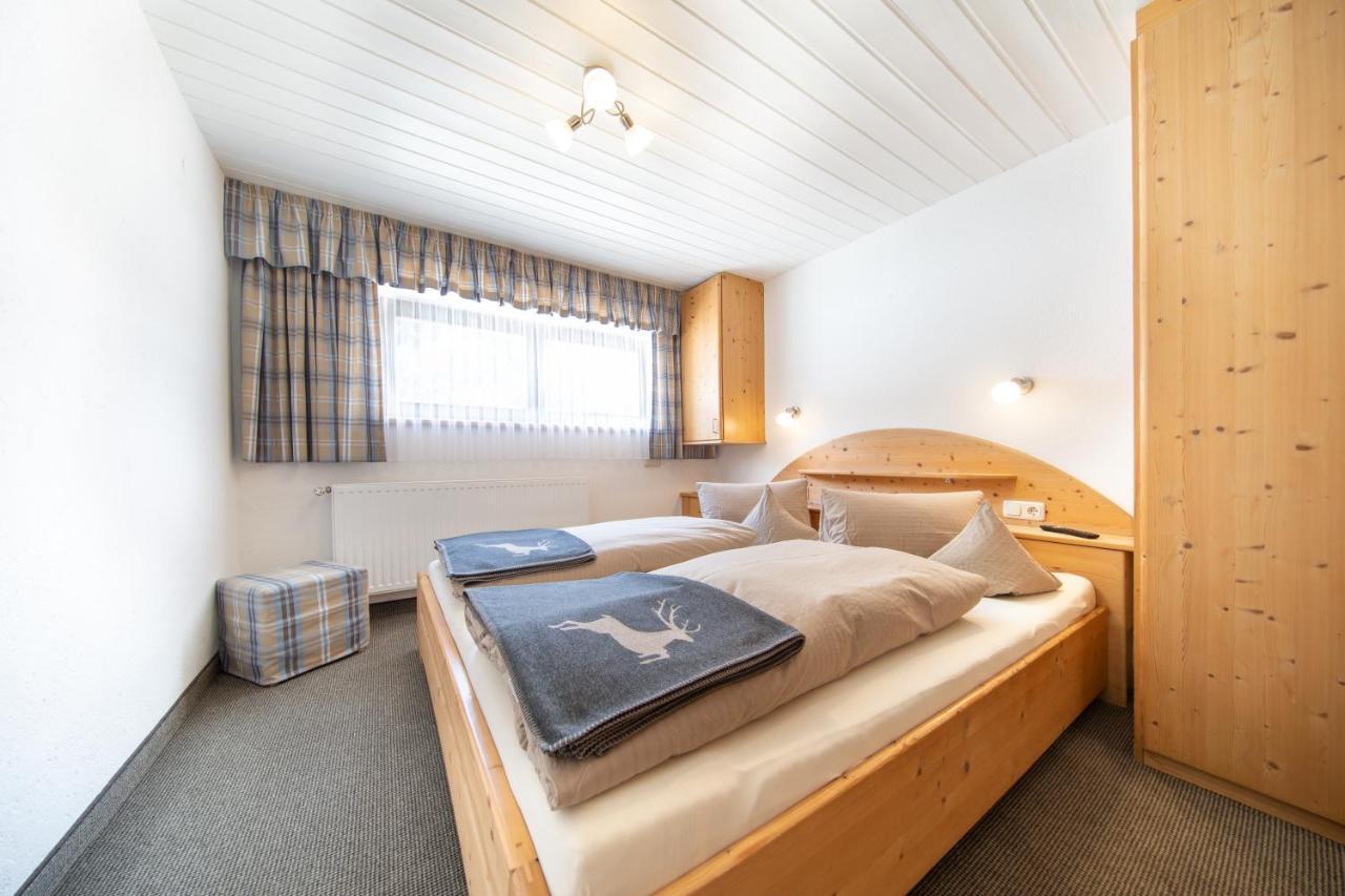 Haus Benjamin Apartment เซิลเดน ภายนอก รูปภาพ