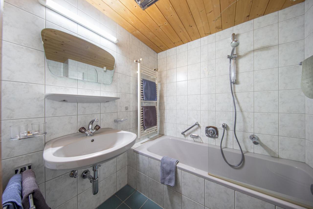 Haus Benjamin Apartment เซิลเดน ภายนอก รูปภาพ