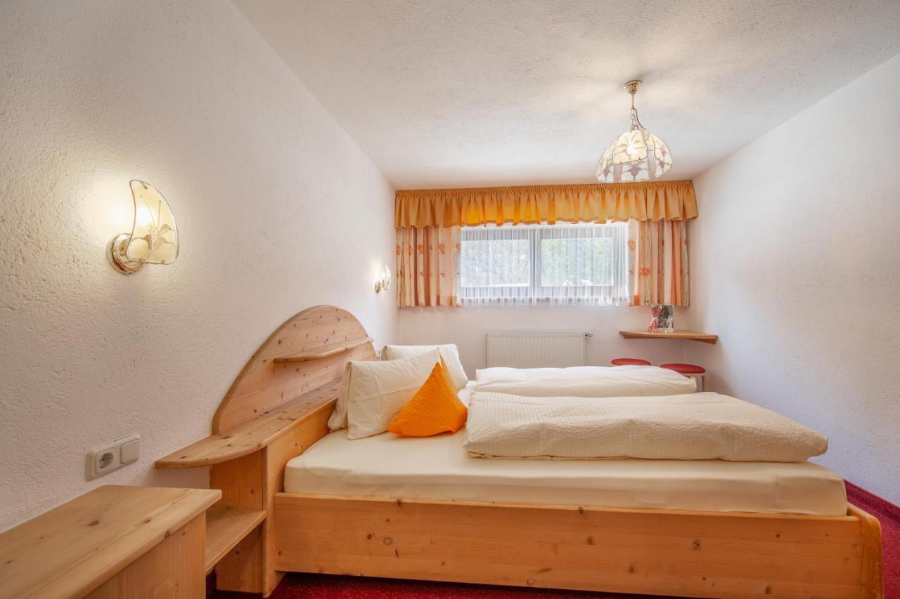 Haus Benjamin Apartment เซิลเดน ภายนอก รูปภาพ