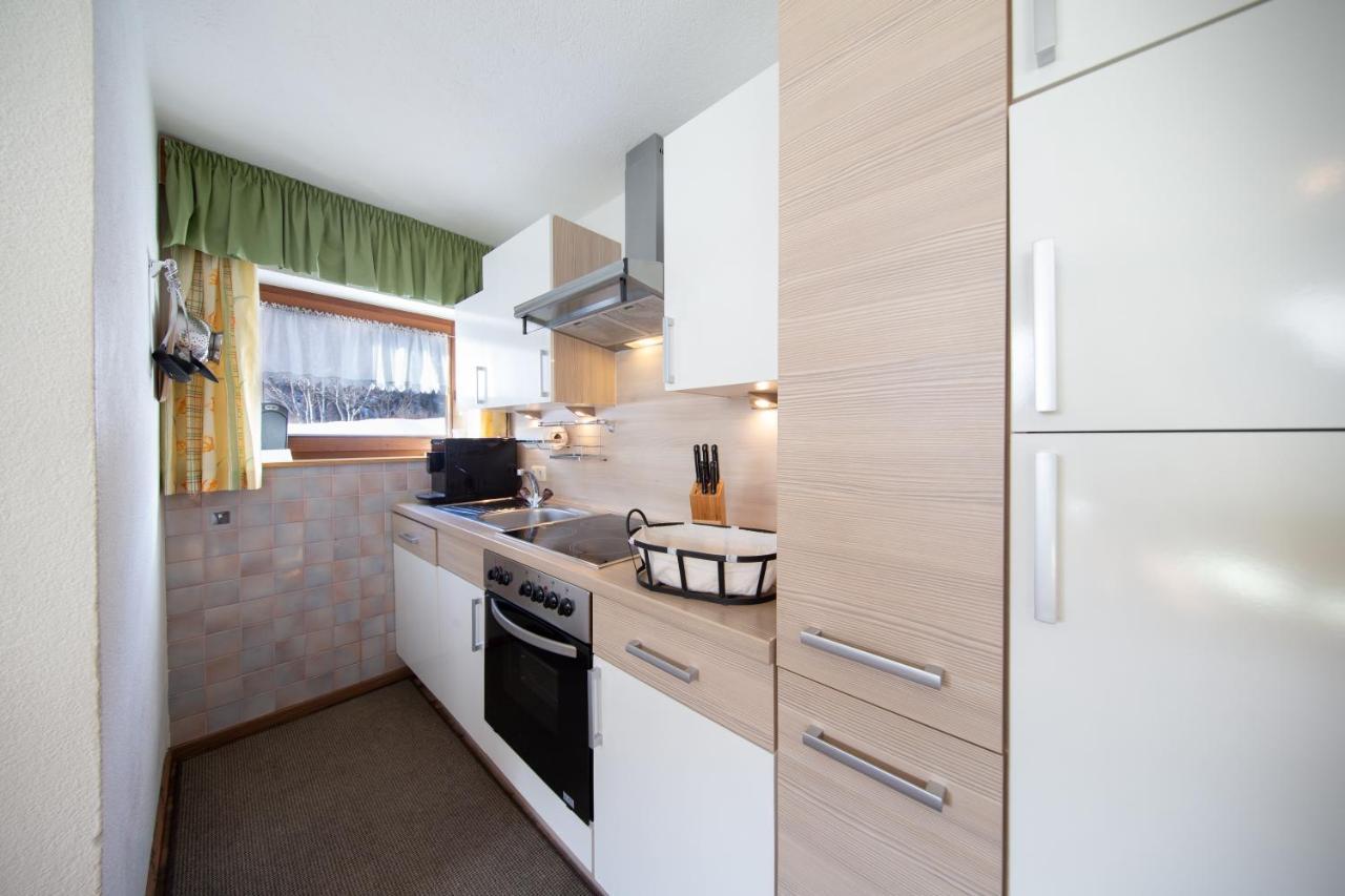 Haus Benjamin Apartment เซิลเดน ภายนอก รูปภาพ