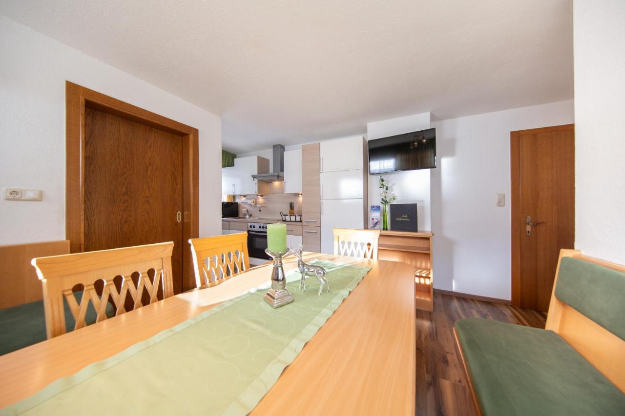 Haus Benjamin Apartment เซิลเดน ภายนอก รูปภาพ