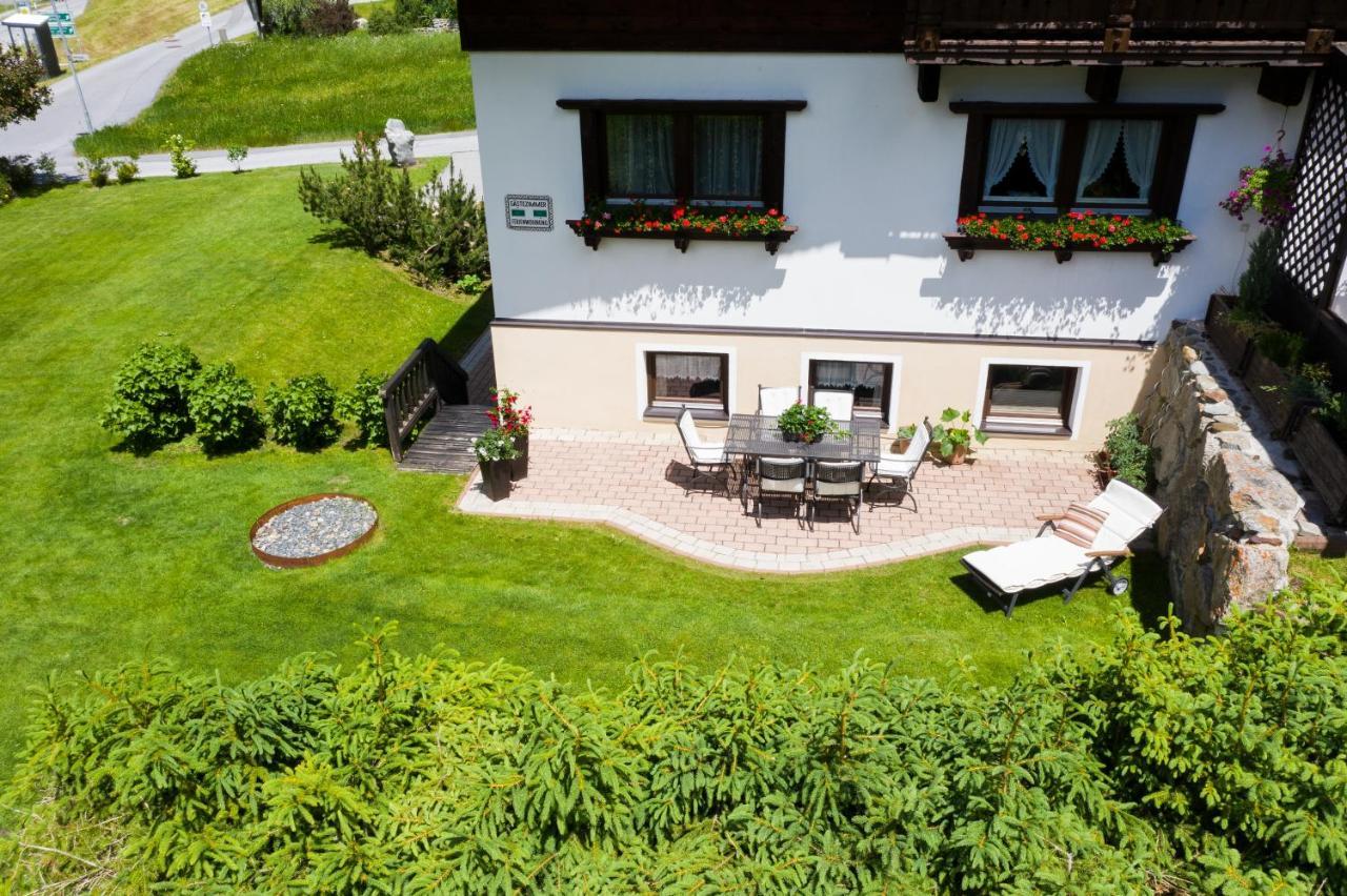 Haus Benjamin Apartment เซิลเดน ภายนอก รูปภาพ