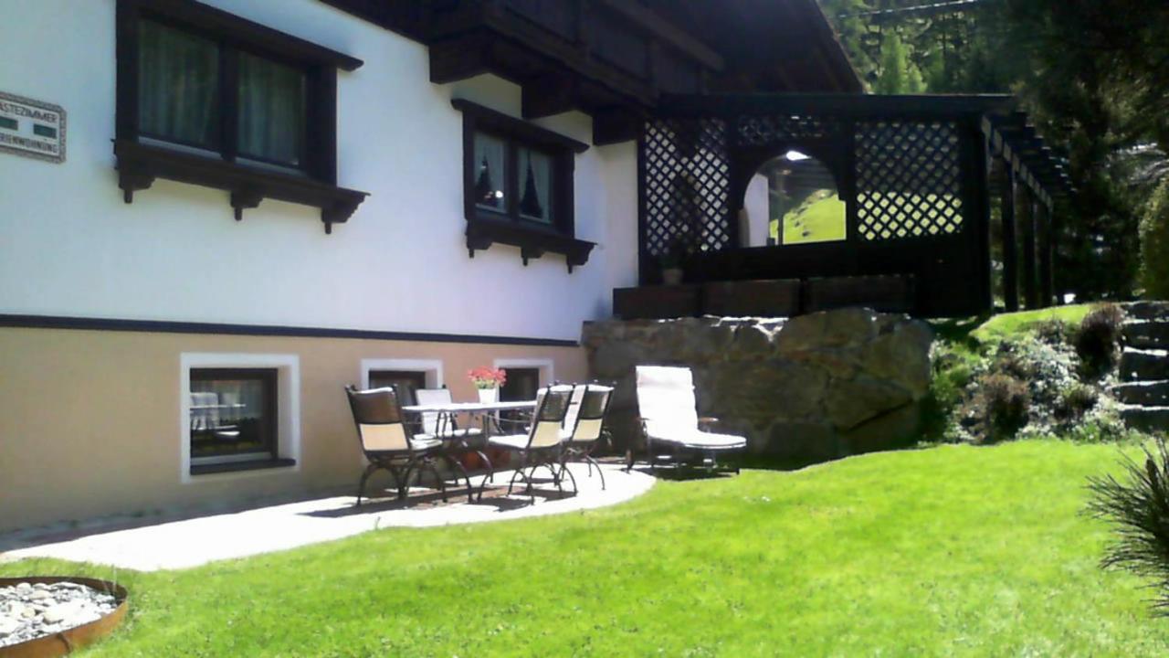 Haus Benjamin Apartment เซิลเดน ภายนอก รูปภาพ